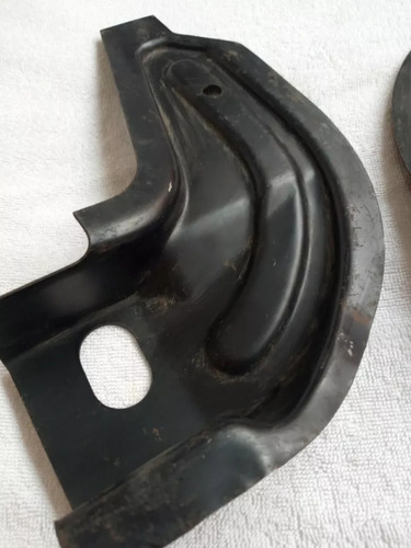 Extensão Bico Longarina Dianteira Opala Gm (par)