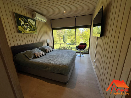 Espectacular Parcela En Exclusivo Condominio (173029)