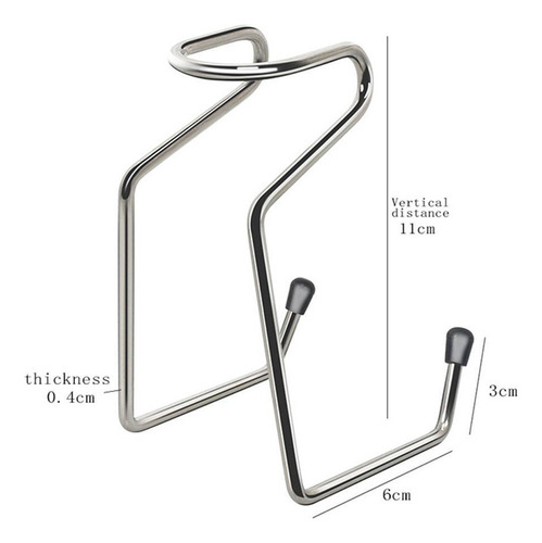 M Soporte Para Brochas De Afeitar De Lujo Para Hombre,