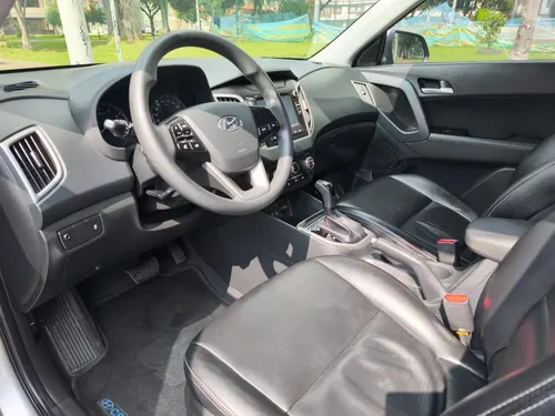 Hyundai Creta 1.6 Advance 4X2 At