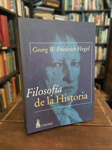 Filosofía De La Historia - Georg Wilhelm Friedrich Hegel