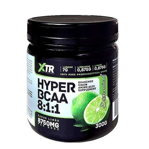 Hyper Bcaa 8:1:1 300g Limão