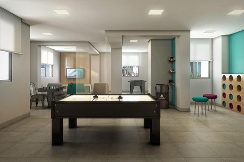 Imagem 20 de 22 de Apartamento Com 2 Dormitórios À Venda, 48 M² Por R$ 421.000,00 - Parque São Jorge - São Paulo/sp - Ap3470