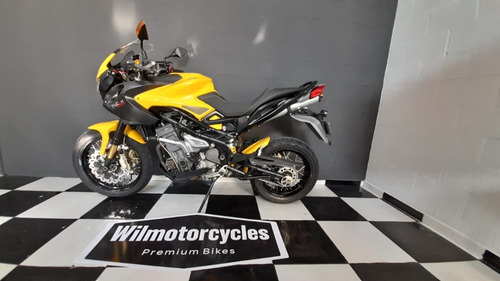 Imagem 3 de 15 de Benelli Tre 1130 K Amazonas - 2008 - Apenas 2.300mil Kms