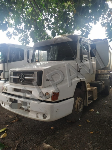 Imagem 1 de 14 de Cavalo 4x2 Mercedes Benz 1634 2009