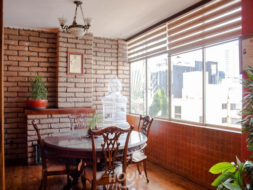 Imagen 7 de 26 de Departamento En Del Valle, Benito Juárez Con 3 Recámaras, 120 M², Id: 25763