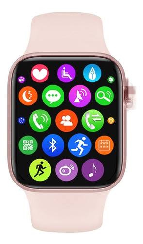 Imagen 4 de 8 de Smartwatch Llamadas | Notificaciones | Mensajes | Deportes