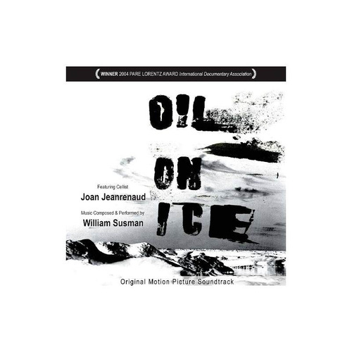 Oil On Ice / O.s.t. Oil On Ice / O.s.t.  Usa Import Cd