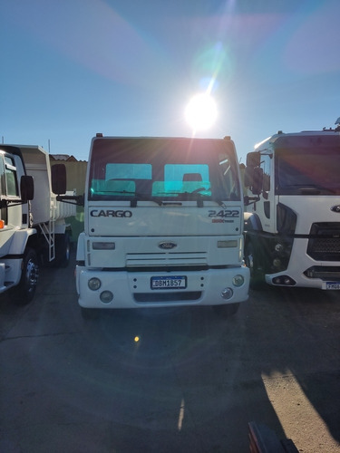 Imagem 1 de 10 de Ford Cargo 2422