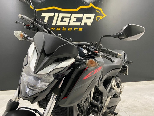 Imagem 3 de 14 de Honda Cb650f Cb650 F Cb 650 F Cb 650f 2019 - 17.800km