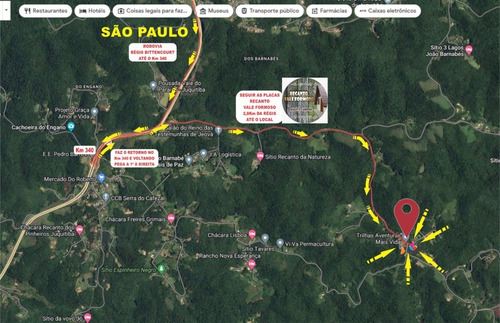Terreno 1000m2 Em Juquitiba - Entrada + Parcelas