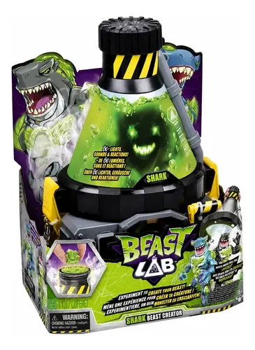 Bio Beasts Creador Bestia De Laboratorio Surt. | MercadoLibre