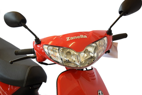 Imagen 9 de 13 de Moto Zb 110cc Llanta Rayo Freno De Disco Zanella 0km