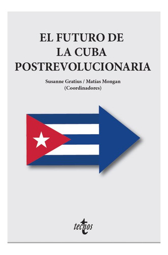 El Futuro De La Cuba Postrevolucionaria, De Gratius, Susanne. Editorial Tecnos, Tapa Blanda En Español