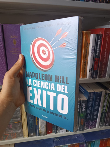 Libro: La Ciencia Del Éxito - Napoleón Hill