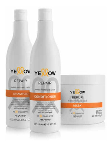 Yellow Alfapart Repair Oferta