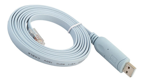 Cable De Consola Usb A Rj45 Para Enrutador De Red Wifi