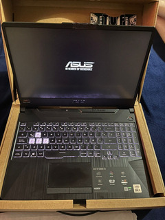 Asus Tuf Gaming F15