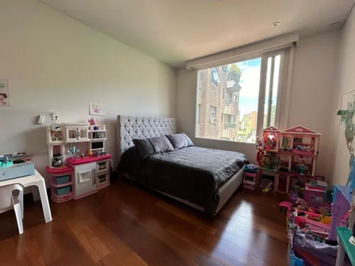 Apartamento En Venta En Colinas De Suba. Cod V16263