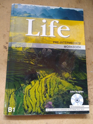 Life Pre-intermediate Workbook Con Audios Cd