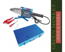 Comprar Termofusora Kld 1500w Con Boquillas Y Maletin Kldtf1500 