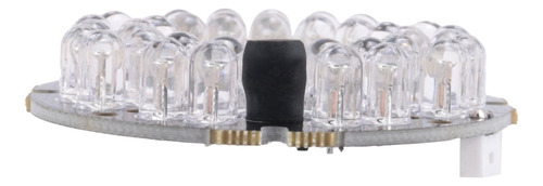 Mz Placa Led Infrarroja Ir 36 De 10 Unidades For Cctv Ccd