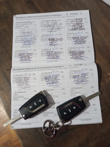 Toyota Corolla 1.8 Xli Cvt 140cv