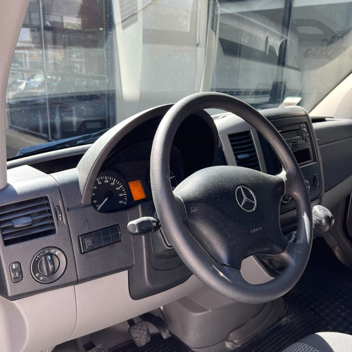 Mercedes-Benz Sprinter 2.1 411 Street 116cv 3250 V1 Tn Aa