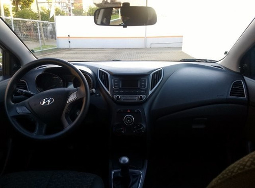 Hyundai Hb20 1.0 Unique 12v Flex 4p Manual