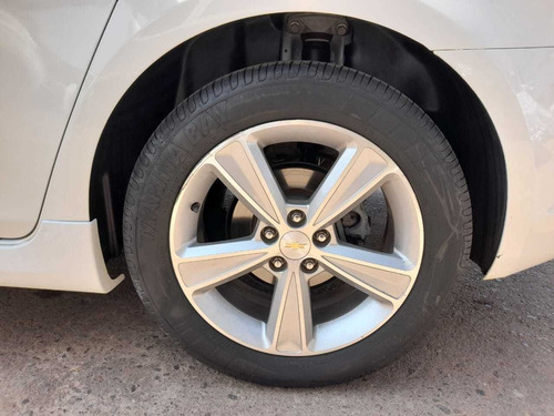 Imagem 14 de 14 de Chevrolet Cruze Lt 1.8 16v Ecotec (aut)(flex)