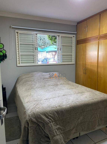 Imagem 12 de 17 de Apartamento Com 3 Dormitórios À Venda, 63 M² Por R$ 235.000,00 - Jardim Residencial Das Palmeiras - Rio Claro/sp - Ap0423