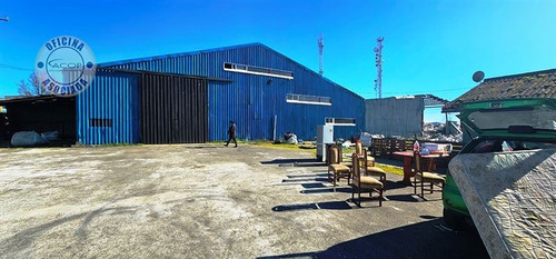 Lote Industrial En Parque Industrial