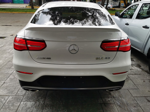 Imagen 12 de 15 de Mercedes Glc 43 Amg Impecable 2019