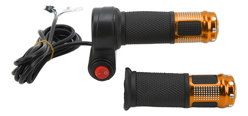 Empuñadura De Acelerador Para Bicicleta, Scooter, 1 Par
