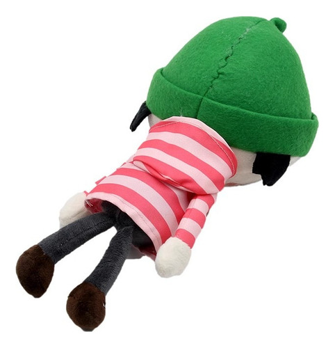 2pcs Sarah And Duck Peluche Muñeca Juguete Cumpleaño Regalo
