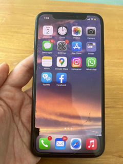 iPhone X 256 Gigas Usado Único Dueño