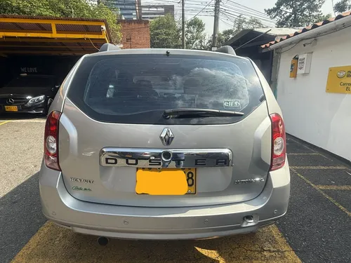 Renault Duster 2.0 Dynamique 4x4