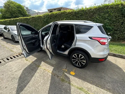 Ford Escape 2.0 Titanium