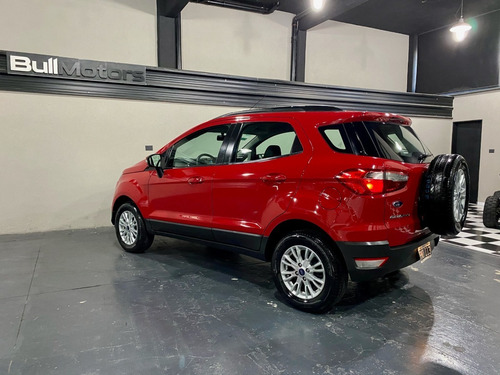 Ford Eco Sport 1.6 Se 4x2 2016