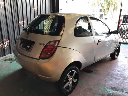 Ford Ka 1.0 Plus Aa Tattoo
