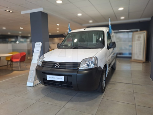 Imagen 20 de 25 de Citroen Berlingo Furgón 0km - Citroen Plan - Darc Autos