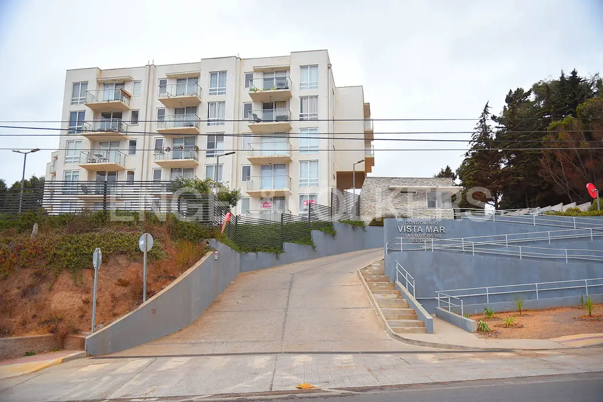 Imagen 3 de 16 de Venta.impecable Departamento En El Tabo