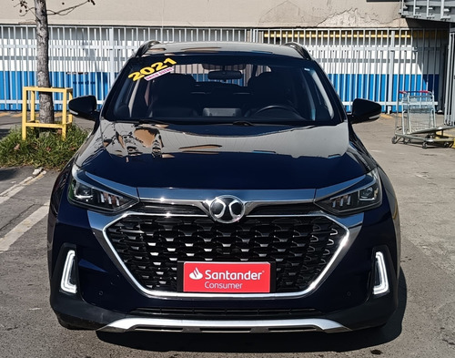 BAIC X55 1.5 Turbo Comfortable Mt