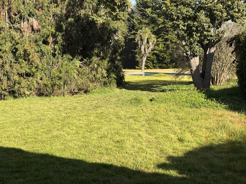 Excelente Parcela Con Casa En Talagante