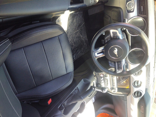 Imagen 3 de 15 de Ford Mustang Gt Automatico 2021