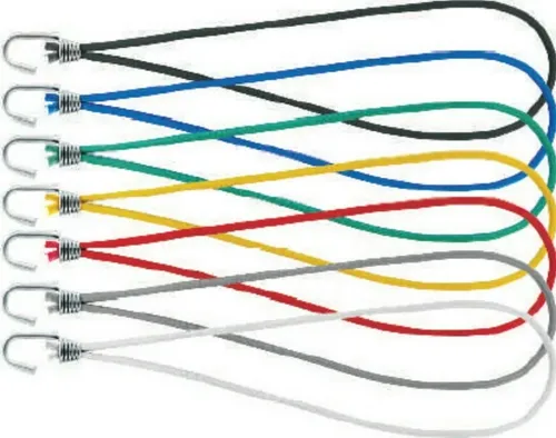 comprar Gancho Extensor Elastico Corda P\u002F Lona Caminhão 60 Unidades