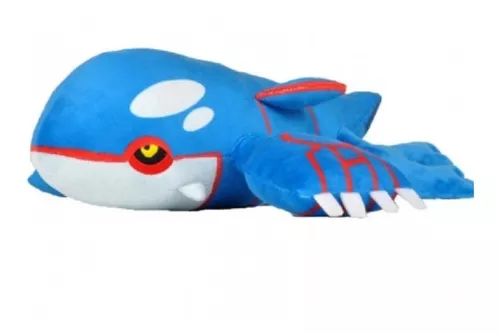 Pokemon Lendário Kyogre Pelucia