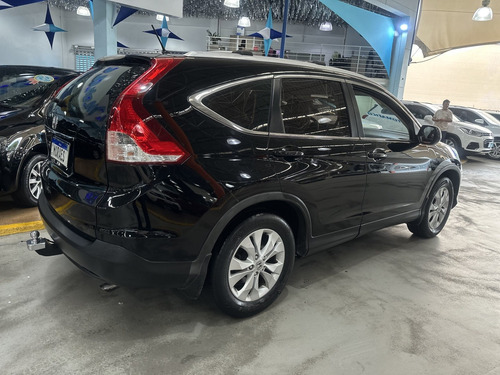 Honda CR-V 2.0 LX 4X2 16V GASOLINA 4P AUTOMÁTICO