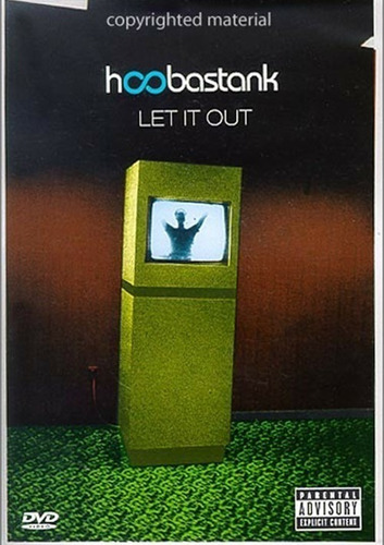 Hoobastank Let It Out Dvd 