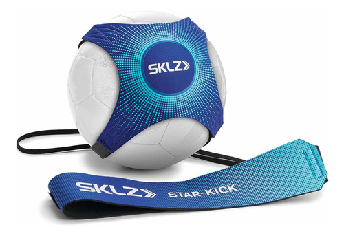 Sklz Star-kick - Entrenador De Fútbol Individual Ajustable.